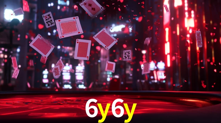 Bonus no Cassino 6y6y